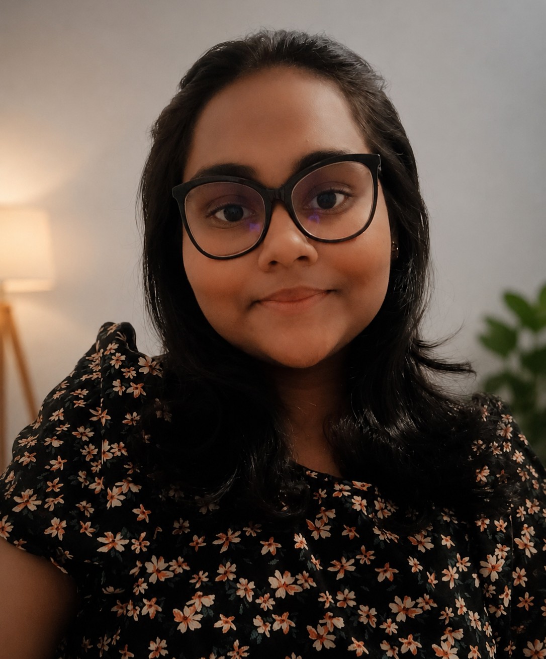 Portrait of Madee Uththara
